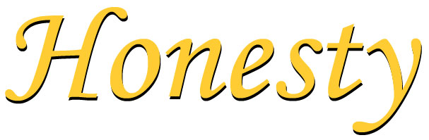 honesty