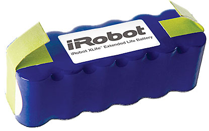 iRobot XLIFE Battery