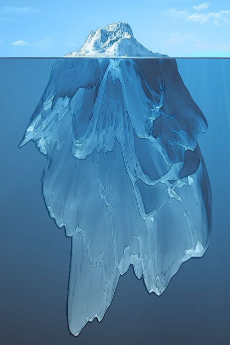 iceberg