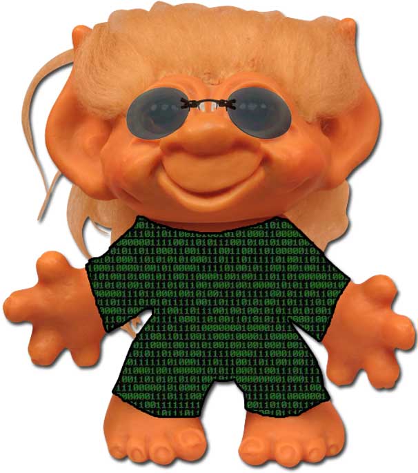 internet troll