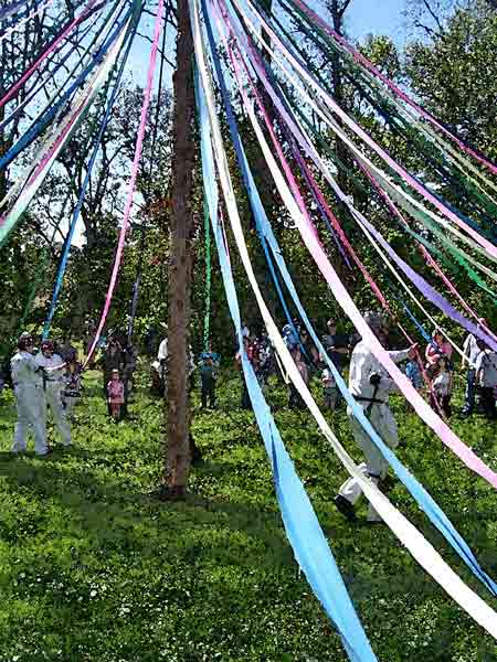 maypole