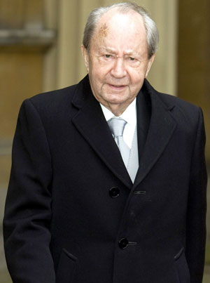 Peter Sallis