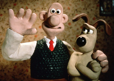 Wallace and Grommit