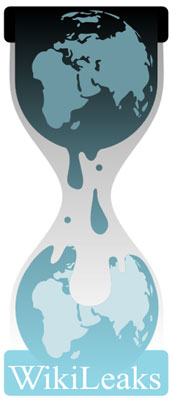 wikileaks logo