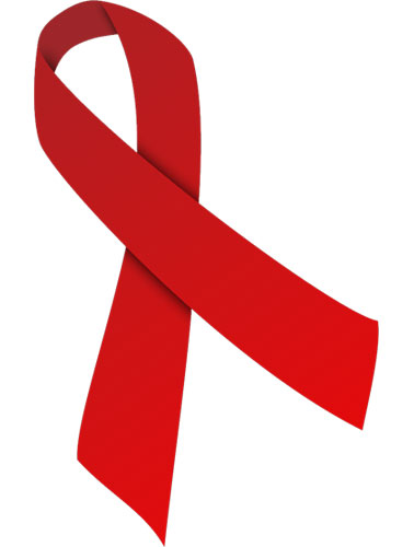 AIDS Ribbon