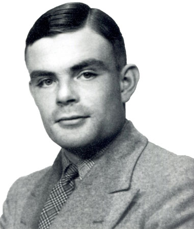 Alan Turing
