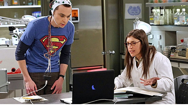 Big Bang Theory Series 08 Episode 13 The Anxiety Optimisation