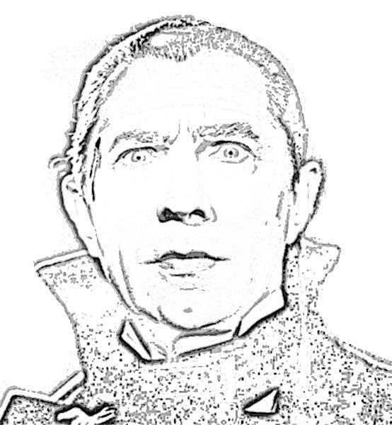 Bella Lugosi as Dracula