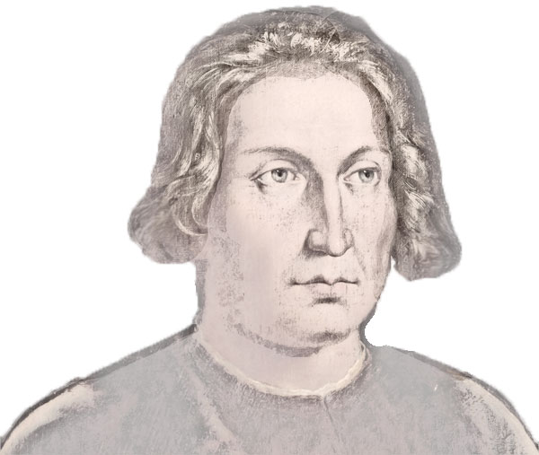 Christopher Columbus