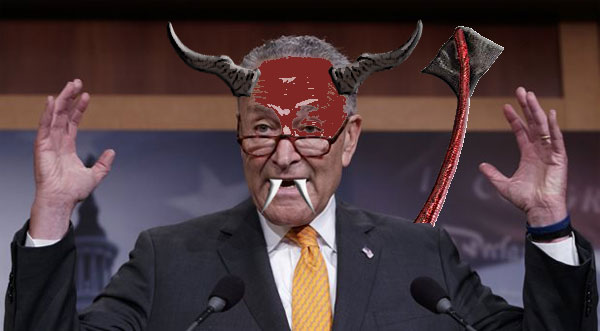 Chuck GD Schumer