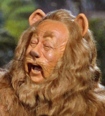 Cowardly Lion