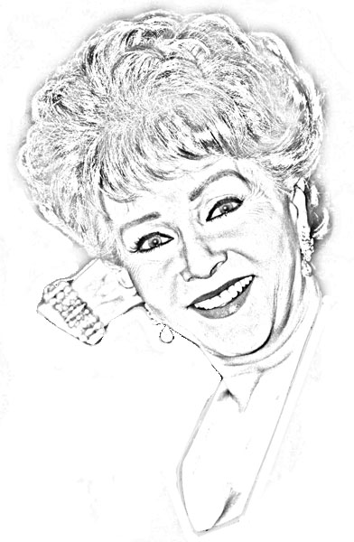 Debbie Reynolds 1998