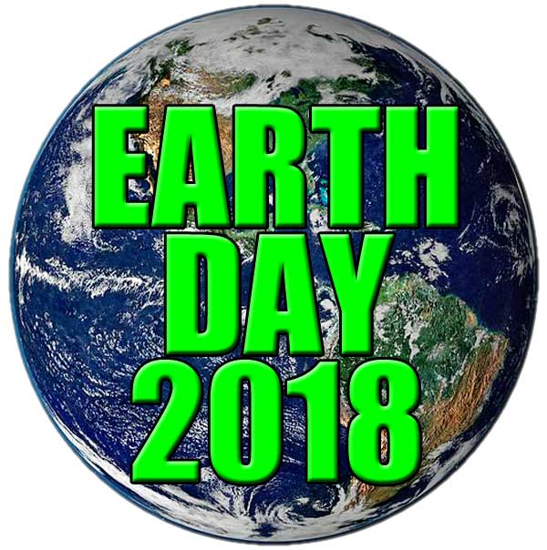 Earth Day 2018