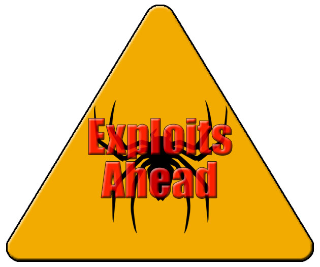 Exploits Ahead