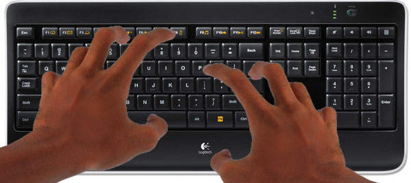 Fat Fingers Keyboard