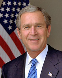 George Walker Bush