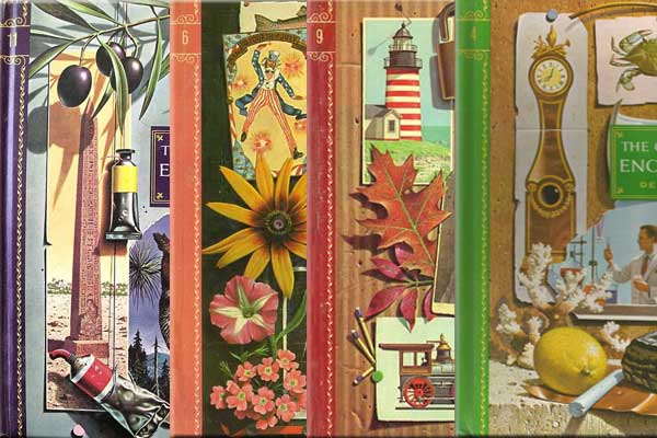 Golden Book Encyclopedia