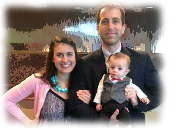 Greg, Kassy, & Sal Alia