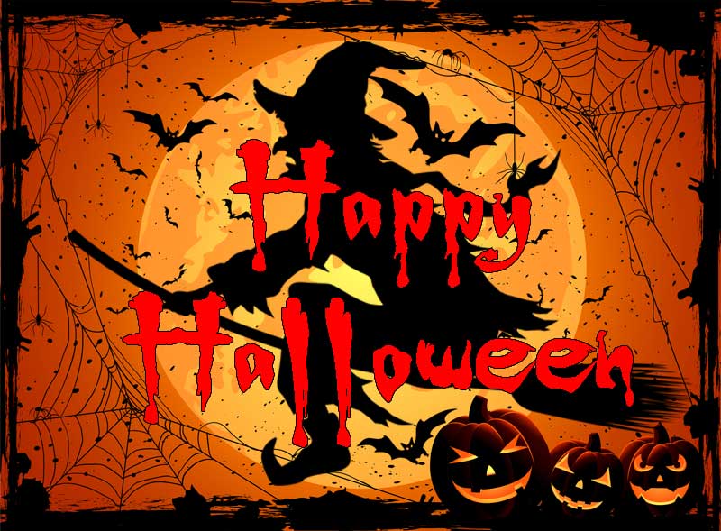 Happy Halloween !
