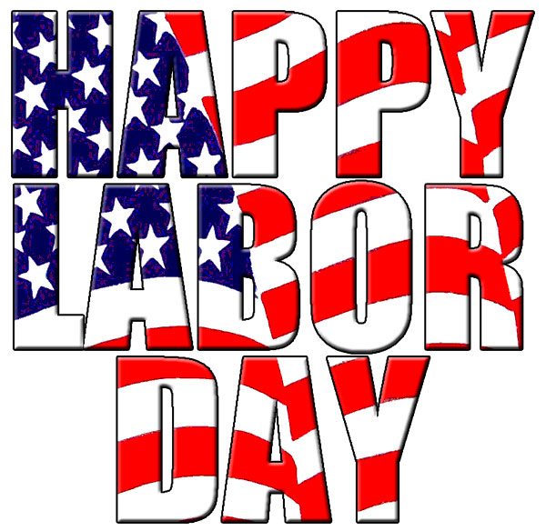 Happy Labor Day