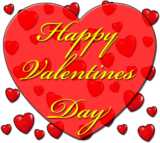 Happy Valentines Day