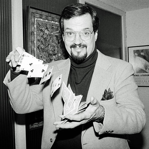 Harry Bouton Blackstone Jr June 30, 1934 – May 14, 1997