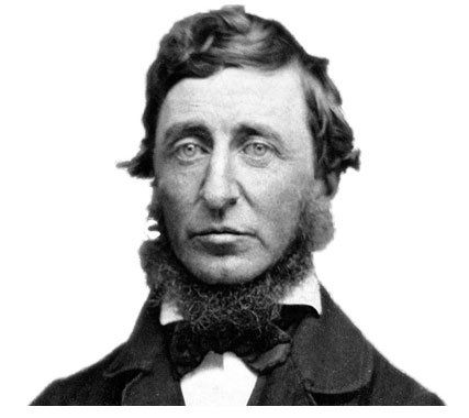Henry David Thoreau