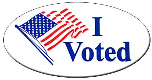 I Voted