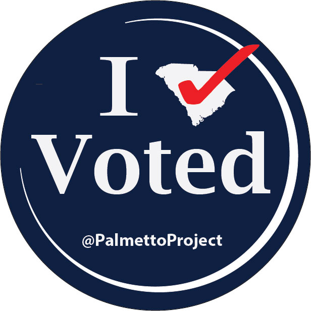 I voted ... The Palmetto Project
