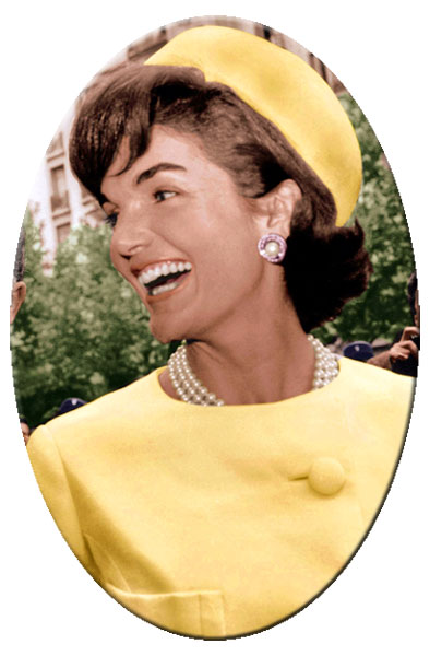 Jacqueline Lee Bouvier Kennedy Onassis July 28, 1929 - May 19, 1994