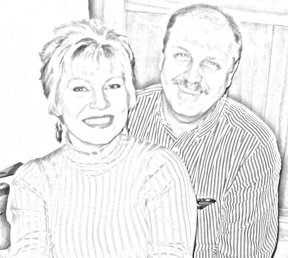 Jim and Sonya sometime