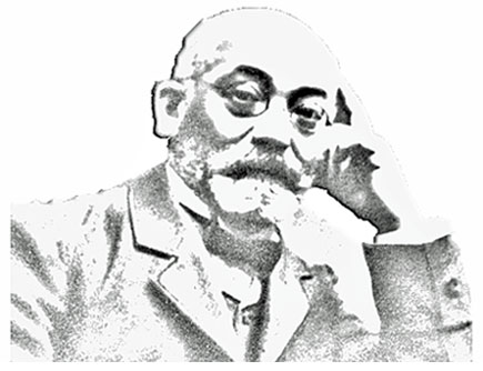 Dr LL Zamenhof