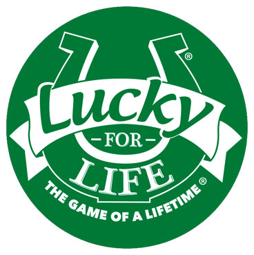Lucky for Life logo