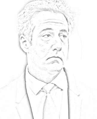 Michael Cohen former attorney to President Donald Trump