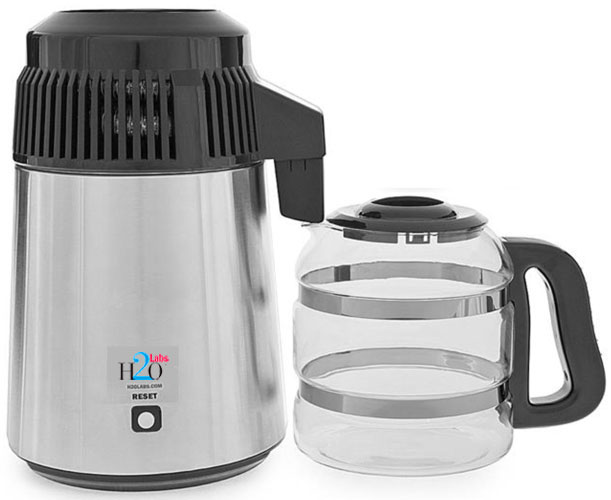 Model 300SS Water Distiller