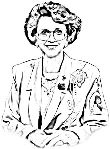 Mrs Carolyn Dodson