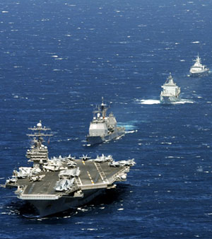 Naval Convoy