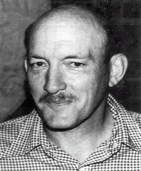 Patrick Henry Sherrill from The Daily Oklahoman