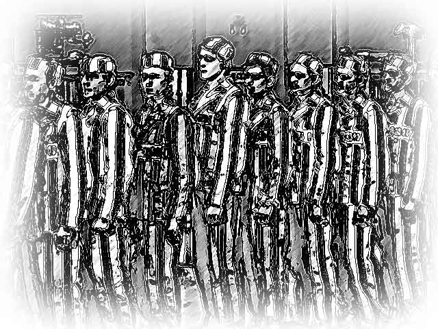 Prison Bitch Candidates