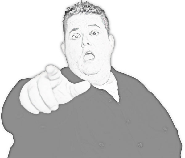Ralphie May RIP