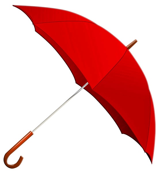 Red Umbrella
