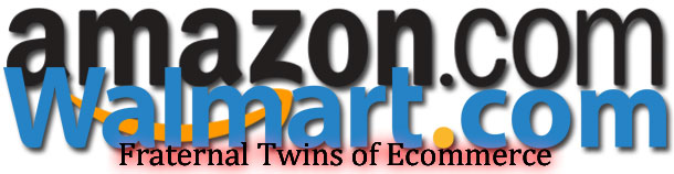 Resisting Amazon Hating on Walmart