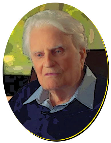 Rev Dr Billy Graham