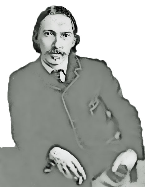 Robert Louis Stevenson