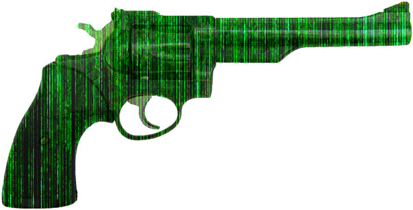 Ruger Security Six Matrix Edition