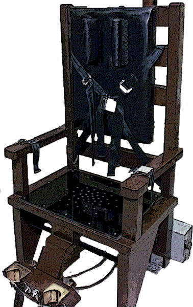 SC Electric Chair