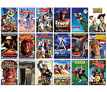 Some Jim Varney Movies