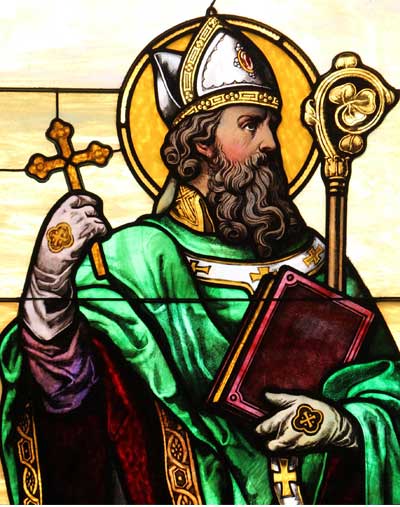 St Patrick
