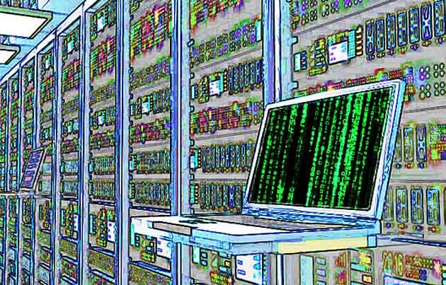 cloud or data center ... take your pick
