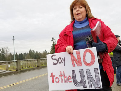 immigration protests